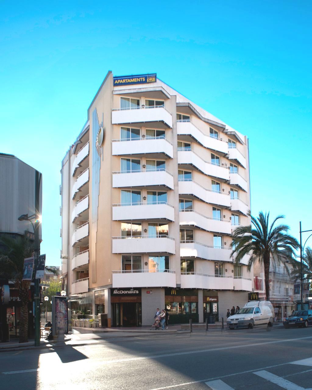 Lloret Sun Apartament *