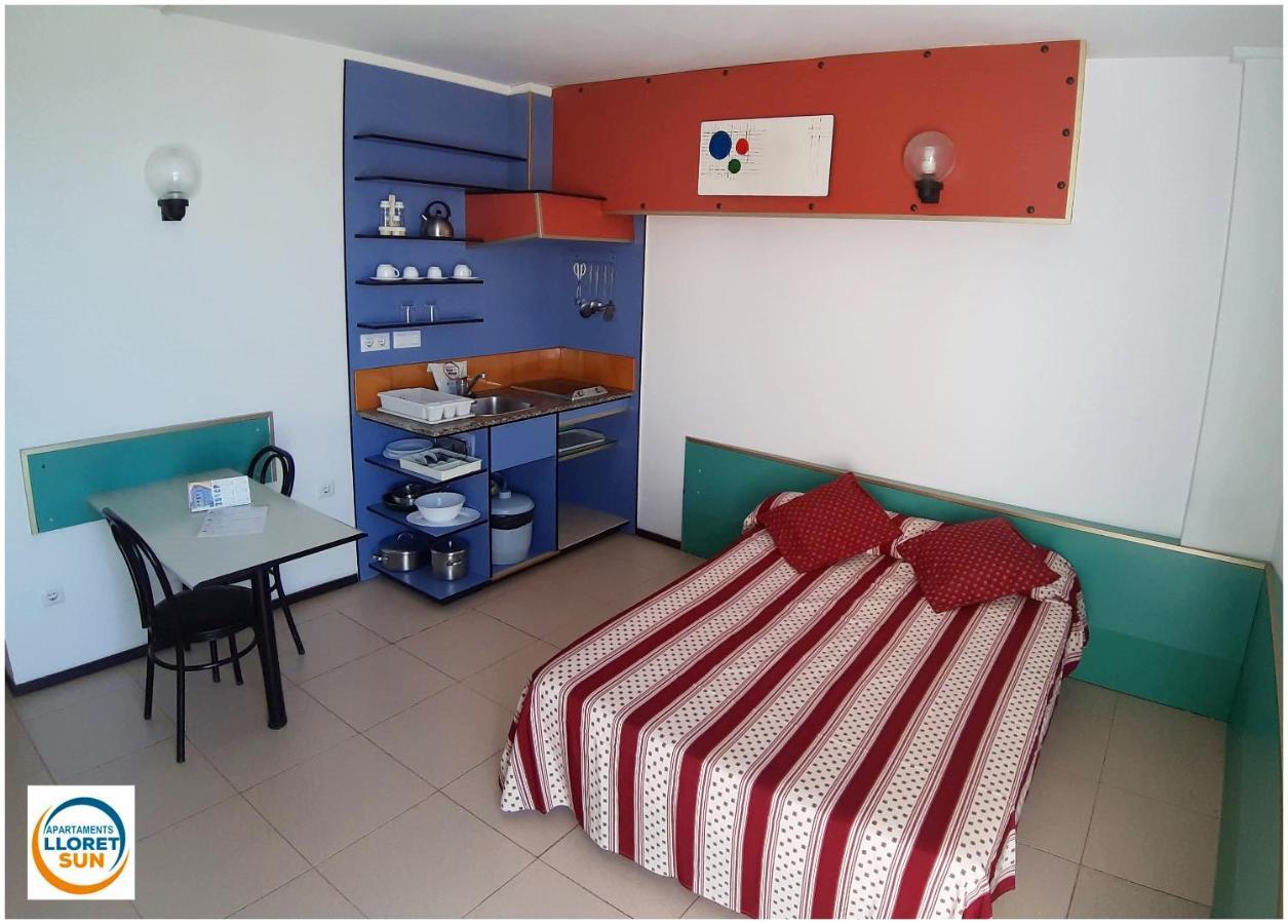 Apartament Lloret Sun *